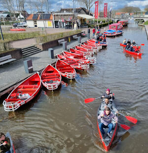 kanohuur giethoorn