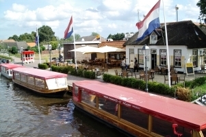 restaurant 't Zwaantje Giethoorn