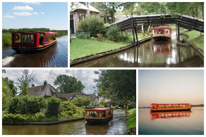 rondvaart giethoorn reserveren