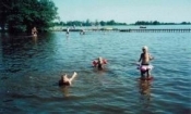 picknickeilandje giethoorn Giethoornse meer